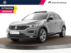 Volkswagen T-Roc - 1.5 TSI 150pk DSG R-Line · Panoramadak · Camera · Navigatie · Stoelverwarming · 18'' Inch