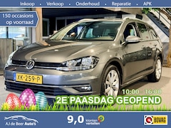 Volkswagen Golf Variant - 1.0 TSI Highline Navigatie | Stoelverwarming | Massage stoelen | Carplay/Android | Cruise