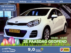 Kia Rio - 1.2 CVVT ComfortLine Airco | Cruise | Parrot systeem