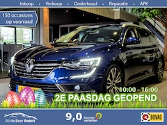Renault Talisman Estate - 1.8 TCe Initiale Paris | 4Control | Volleder | LED | HUD | Navi | Camera