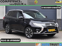 Mitsubishi Outlander - 2.0 PHEV Executive Edition | PHEV | Navigatie | Trekhaak | Rockford |
