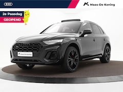 Audi Q5 - 50 TFSIe 299pk S-tronic S edition · Panoramadak · Keyless · Camera · Apple/Android Car Pla