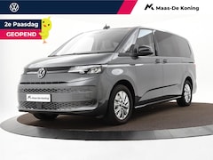 Volkswagen Multivan - 1.5 eHybrid 245pk DSG L1 Economy 4Motion · Camera · Apple/Android Car Play · 7 Persoons ·