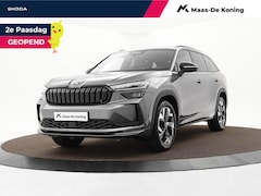 Skoda Kodiaq - 1.5 TSI 204pk DSG PHEV Sportline Business · Wegklapbare Trekhaak · Camera · Elek. Bestuurd