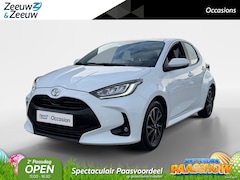 Toyota Yaris - 1.5 - 125PK VVT-i Dynamic | 1e eigenaar | Navi | Camera | Adaptive Cruise Control | Lichtm