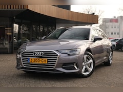 Audi A6 Avant - 50 TDI quattro Business edition|RIJKLAAR|Pano|Trekhaak|Camera|Dodehoekdetectie|6-Cilinder