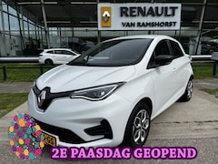 Renault Zoe - E-TECH ELECTRIC R110 Life 41 kWh (AccuHuur) / Stoelverw. / Stuurverw. / Apple Carplay - An