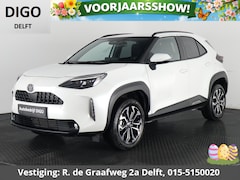 Toyota Yaris Cross - 1.5 Hybrid 115 Dynamic Luxury | Stuur-& Stoelverwarming | Apple Carplay & AndroidAUTO | Ca