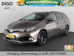 Toyota Auris Touring Sports - 1.8 Hybrid Dynamic CAMERA . FULL MAP NAV . KEYLESS START/STOP . CRUISE CONTROL