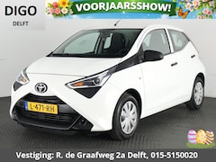 Toyota Aygo - 1.0 VVT-i X-Fun | Airco | Elektrische ramen | Bluetooth | Radio/USB |