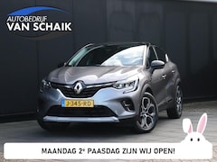 Renault Captur - 1.6 E-Tech Plug-in Hybrid 160 Intens | SCHUIFDAK | 360° CAMERA | NAVI | CRUISE | VIRTUAL C