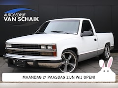 Chevrolet Silverado - | VOLLEDIG GERESTAUREERD | AUTOMAAT | AIRCO | ELEK. RAMEN | TREKHAAK |
