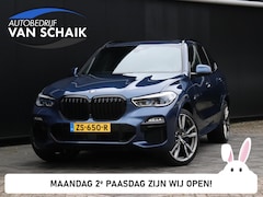 BMW X5 - xDrive40i High Executive | M SPORT | LEDER | PANO-DAK | 4W-BESTURING | MEMORY | H&K | 360°