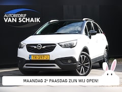 Opel Crossland X - 1.2 Turbo Online Edition automaat | APPLE CARPLAY | NAVI | KEYLESS | CRUISE