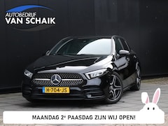 Mercedes-Benz A-klasse - 160 | AMG LINE | SPORTSTOELEN | CAMERA | APPLE CARPLAY | CRUISE | NAVI | STOELVERW. |