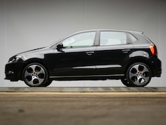 Volkswagen Polo - 1.2 TSI Sport GTI LOOK (APPLE CARPLAY, NAVI, PDC, BLUETOOTH, SPORTSTOELEN, LM VELGEN, NIEU