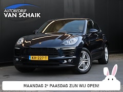 Porsche Macan - 2.0 LUCHTVERING | LEDER | MEMORY | BOSE | PANO-DAK | TREKHAAK | CAMERA | NAVI | 1E EIGENAA