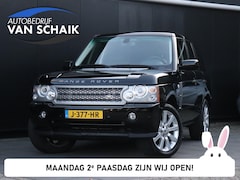 Land Rover Range Rover - 4.2 V8 Supercharged YOUNGTIMER DEALER ONDERHOUDEN UNIEK | INCL BTW | LEDER | H&K | MEMORY
