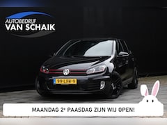 Volkswagen Golf - 2.0 GTI | DSG | LEDER | SCHUIFDAK | STOELVERW. | CRUISE | NAVI |