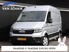 MAN eTGE - Basis 36 kWh SOH 96, 7 % | AUTOMAAT | LUCHTSTOEL | CAMERA | STOELVERW. | CRUISE | NAVI |