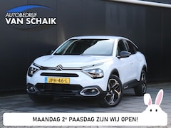 Citroën C4 - 1.2 Puretech Feel Pack | AUT. | LEDER | 360° CAMERA | STOEL/STUURVERW. | APPLE CARPLAY | C