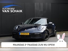 Porsche 911 Cabrio - 3.0 Carrera 385 PK | SPORTCHRONO | BOSE | LEDER | SPORT STOELEN | CAMERA | STOELVERK. |