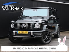 Mercedes-Benz G-klasse - 63 Edition 1 | LEDER | MEMORY | BURMESTER | SCHUIFDAK | STOELVERK. | 360° CAMERA | NAVI |