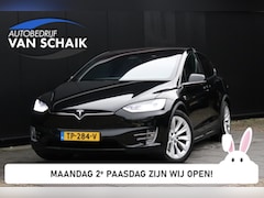 Tesla Model X - 75D Base | CAMERA | STOELVERW. | NAVI | AUTOPILOT |