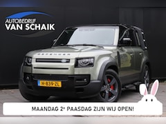 Land Rover Defender 110 - P400 HSE 6 CILINDER | PANO-DAK | LEDER | MERIDIAN | TREKHAAK | 360° CAMERA | NAVI | CRUISE
