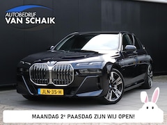 BMW 7-serie - 750e xDrive | M SPORT | B&W | MEMORY | PANO | FOND- THEATER | 4W. STEERING | LEDER | 360°