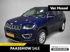 Jeep Compass - 4xe 190 Plug-in Hybrid Electric Limited Lease Ed. | Navigatie | Camera | Parkeersensoren |