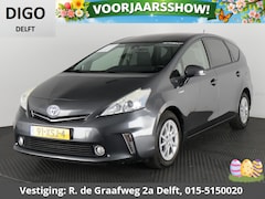 Toyota Prius Wagon - 1.8 Aspiration 96g 7-persoons | Navigatie | Panoramadak | Dealer Onderhouden | Parkeersens