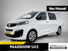 Fiat Scudo - 2.0 MultiJet 180 L3 DC | Trekhaak | Adaptive Cruise Control | Sensoren Voor/Achter | Dodeh