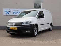 Volkswagen Caddy Maxi - 2.0 TDI L2H1 BMT Highline Trekhaak, Cruise, Navi, Carplay, Pdc
