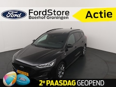 Ford Focus Wagon - 125PK EcoBoost Hybrid ST Line | NW Model | Winter Pack | LED | Cruise | Park. Sens. V+A |