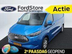 Ford Transit Custom - E-Transit 340 L2H1 Limited 65 kWh Achteruit rijcamera | Trekhaak | Navigatie |
