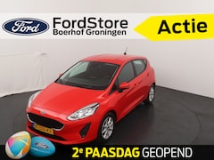 Ford Fiesta - EcoBoost 95 pk Connected | Apple Carplay | Android Auto | LED | Airco | Cruise |