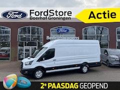 Ford Transit - 350 2.0 TDCI L4H3 Trend RWD | Achteruit rijcamera | Navigatie | Dodehoek sensoren |