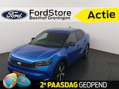 Ford Capri - Extended Range RWD 77 kWh | Trekhaak | Warmtepomp | Adapt. Cruise | Winter Pack | El. vers