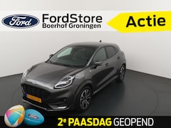 Ford Puma - EcoBoost Hybrid 125 pk ST-Line X | Trekhaak | Winter Pack | Pano | Camera | B&O | LED | 4