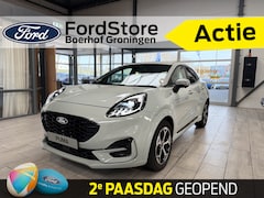 Ford Puma - EcoBoost 155 pk Hybrid ST-Line | Trekhaak | Winter Pack | Adapt. Cruise | 360 Camera | El.