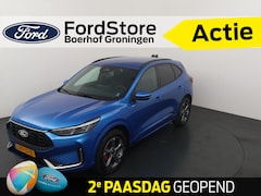 Ford Kuga - 2.5 PHEV 243 pk ST-Line X | Winter Pack | AGR stoelen I Adapt. LED I Adapt Cruise | Elek.
