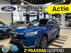 Ford Kuga - 2.5 PHEV 243 pk ST-Line X | Trekhaak I AGR stoelen | Matrix LED I Adapt Cruise I Winter Pa