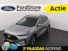 Ford Kuga - 2.5 PHEV 243 pk ST-Line X | Trekhaak I AGR stoelen I Matrix LED I Adapt Cruise I Winter Pa