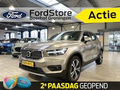 Volvo XC40 - 1.5 T4 211 pk Recharge Inscription | Trekhaak | Leder | Camera | Adapt. cruise | LED | El.