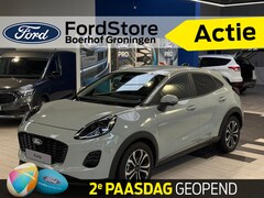 Ford Puma - EcoBoost 155 pk Hybrid Titanium | Trekhaak | Winter Pack | Adapt. Cruise | 360 Camera | 4