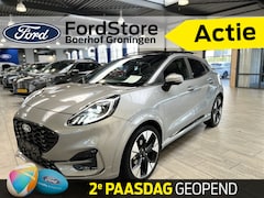 Ford Puma - EcoBoost 155 pk Hybrid ST-Line 19" | Trekhaak | Pano | Winter Pack | Adapt. Cruise | 360 C