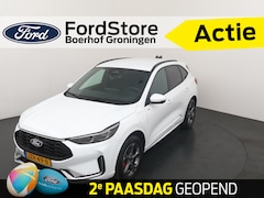 Ford Kuga - 2.5 PHEV 243 pk ST-Line X | Trekhaak I AGR stoelen | Matrix LED I Adapt Cruise I Winter Pa