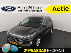 Ford Kuga - 2.5 PHEV 225 pk Titanium | Trekhaak | Camera's | Adapt. cruise | Navi | Clima | Cruise | 4