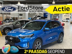 Ford Kuga - 2.5 PHEV 243 pk ST-Line X | Trekhaak | Winter Pack | AGR stoelen I Adapt. LED I Adapt Crui
